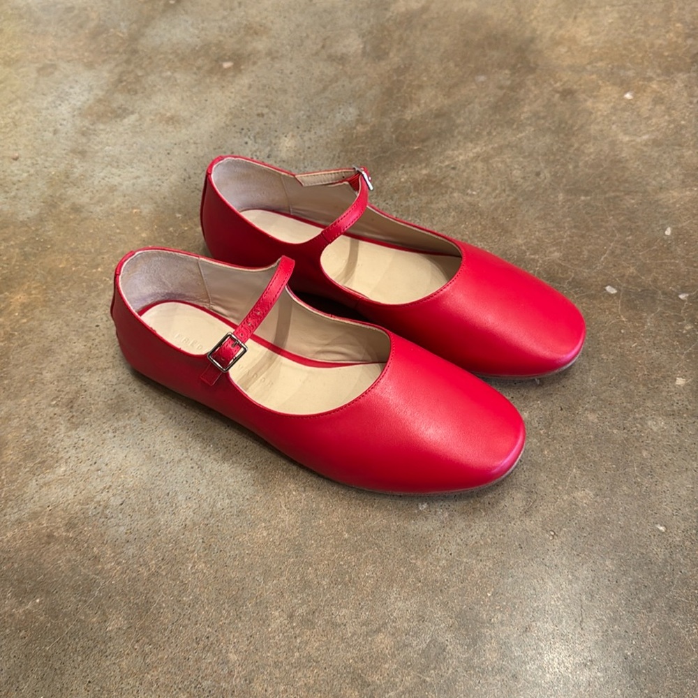 Freda Salvador Mary Jean Flats